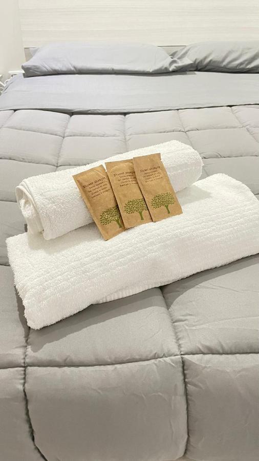 Al Quattordici Apartment Бриндизи Екстериор снимка